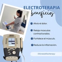 Masajes y descarga muscular